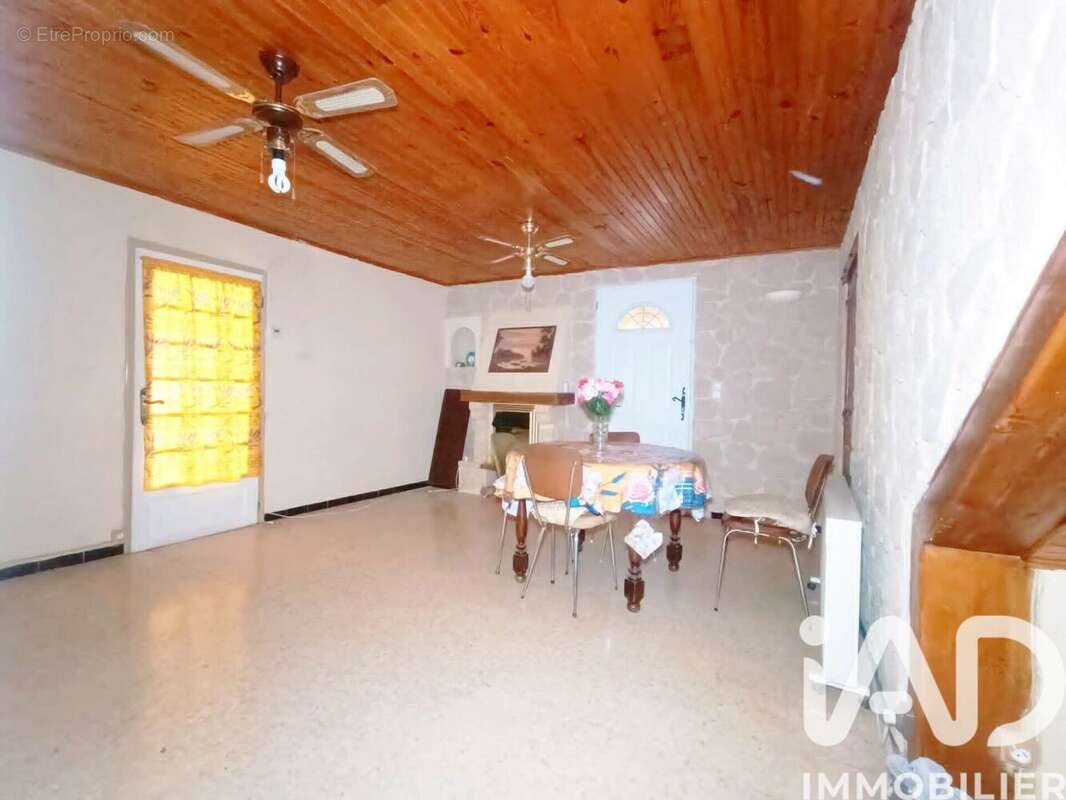 Photo 5 - Maison à ROUJAN