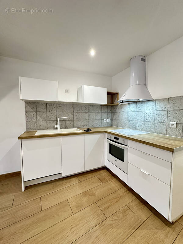 Appartement à SAINT-CYPRIEN