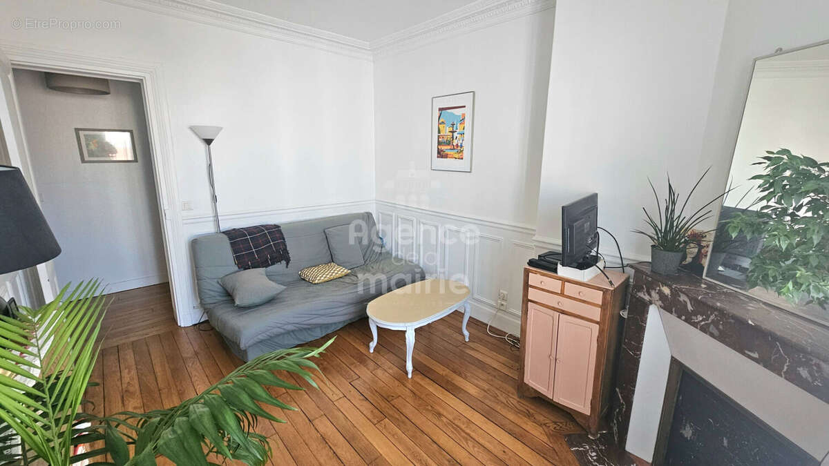 Appartement à ASNIERES-SUR-SEINE