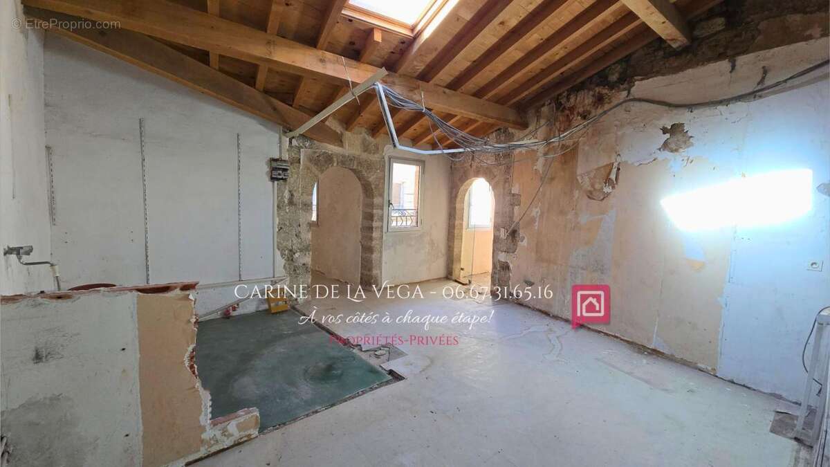 Appartement à PEZENAS