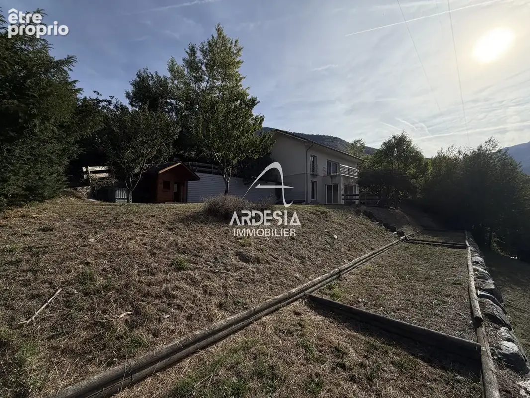 Maison 125 m2 - saint michel de maurienne - photo 52