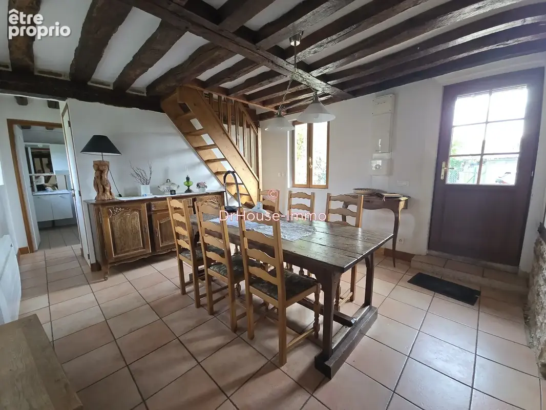 Maison 5 pièces 62 m² à vendre à Claville (27180) - photo 50