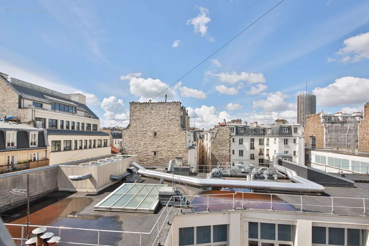 Appartement à PARIS-17E