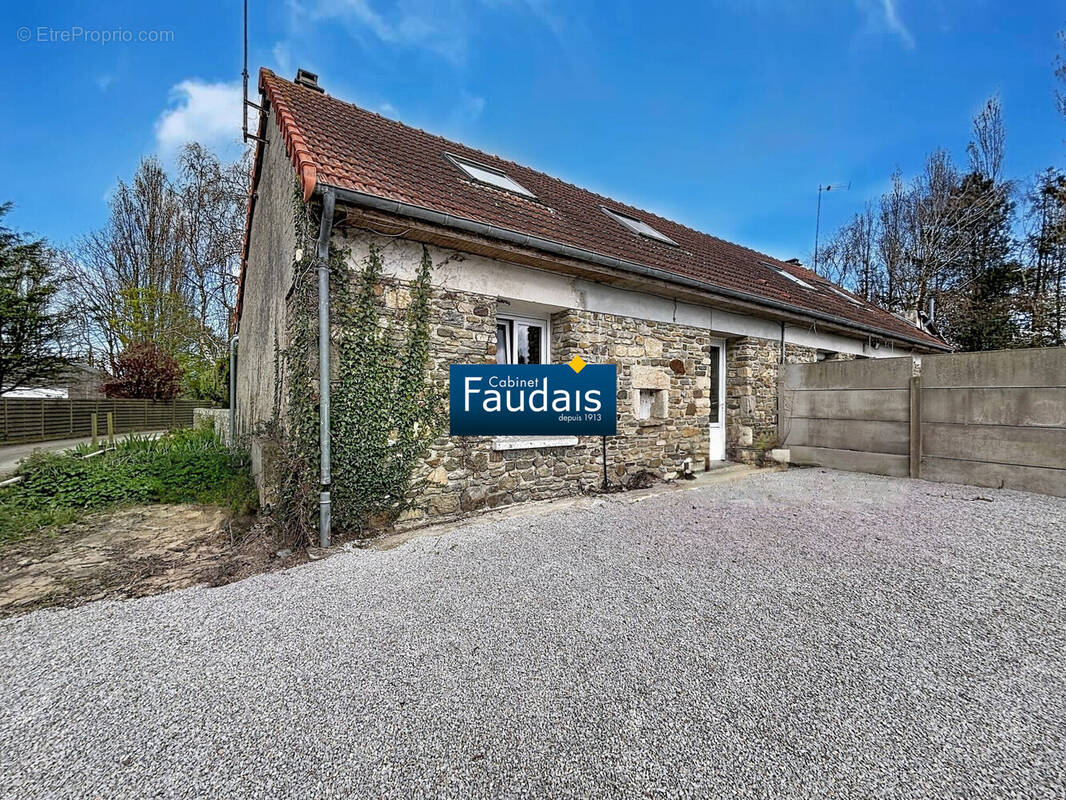 Maison à GLATIGNY