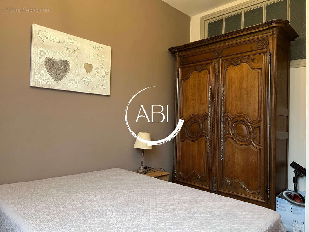 Appartement à BAGNOLES-DE-L&#039;ORNE