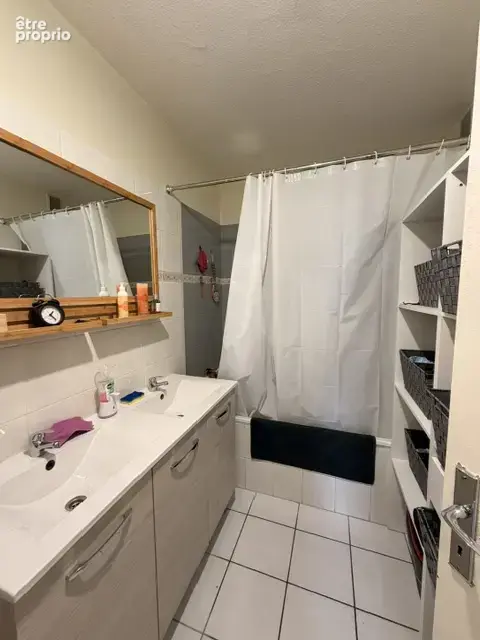 Appartement T2 libre - photo 6