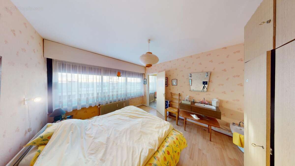 Appartement à PONTARLIER