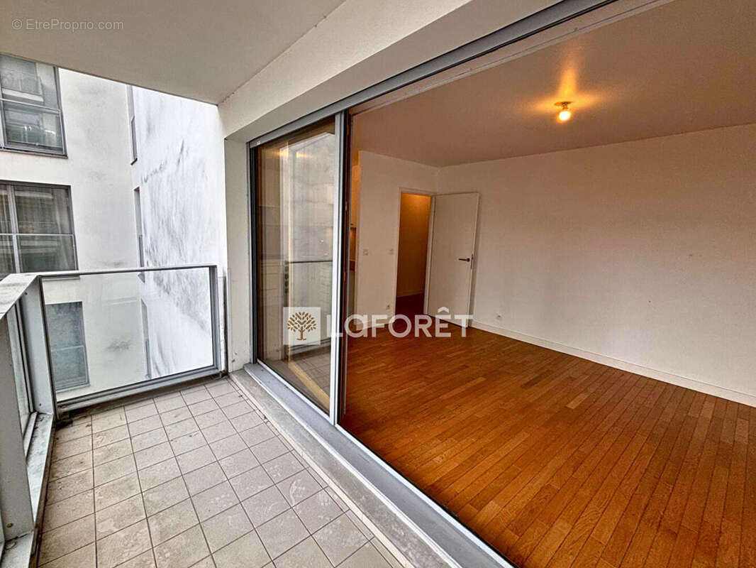 Appartement à BOULOGNE-BILLANCOURT