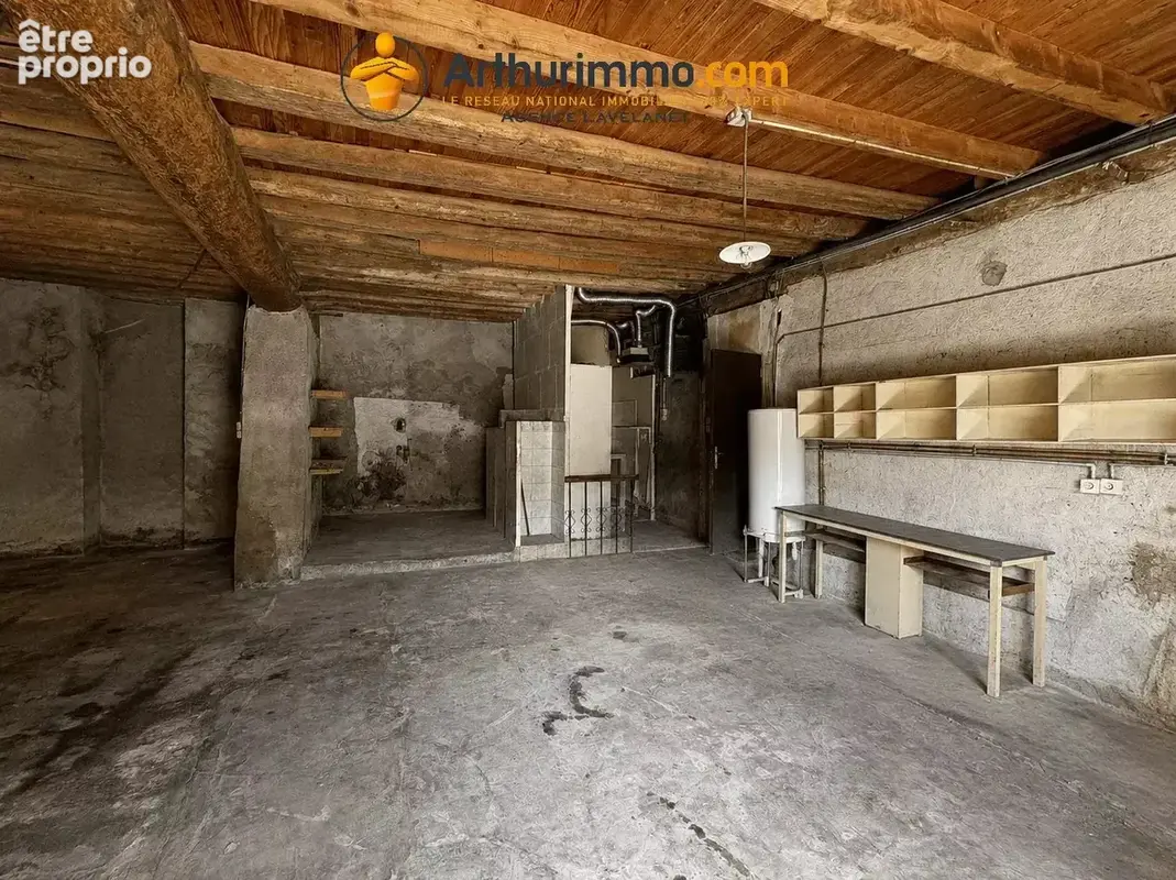 Spécial investisseurs ! - maison de village 4 pièces - photo 9