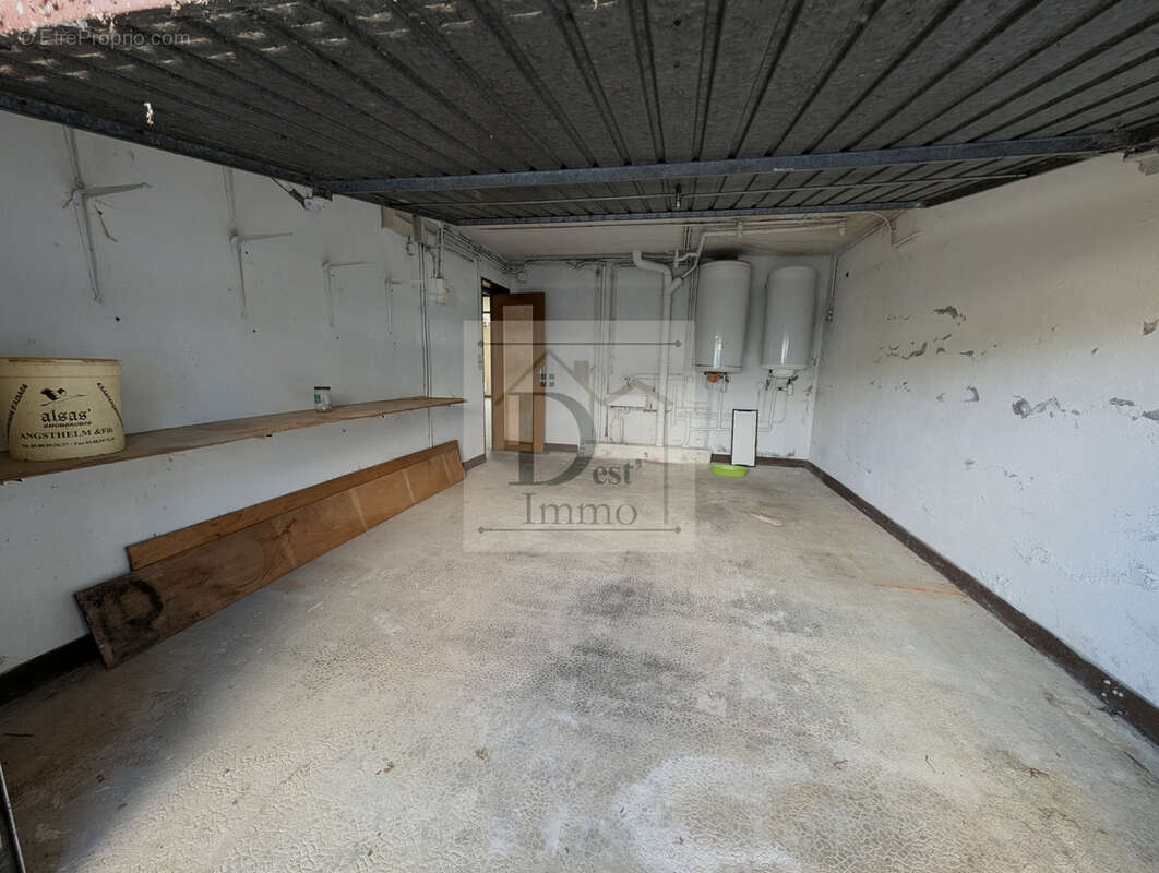 Cussac — Maison familiale modulable en 2 logements (avec garages et jardin) - photo 13