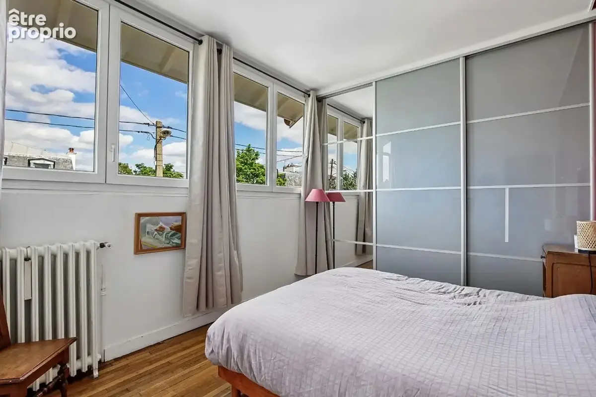 Bas de Chatou - Maison 169.35 m² au sol - 7 mn RER et centre ville - photo 11