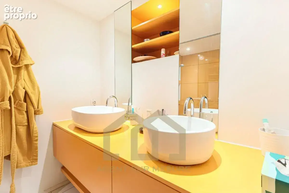Cinq pièces - Bagnolet - 85,76m² - photo 16