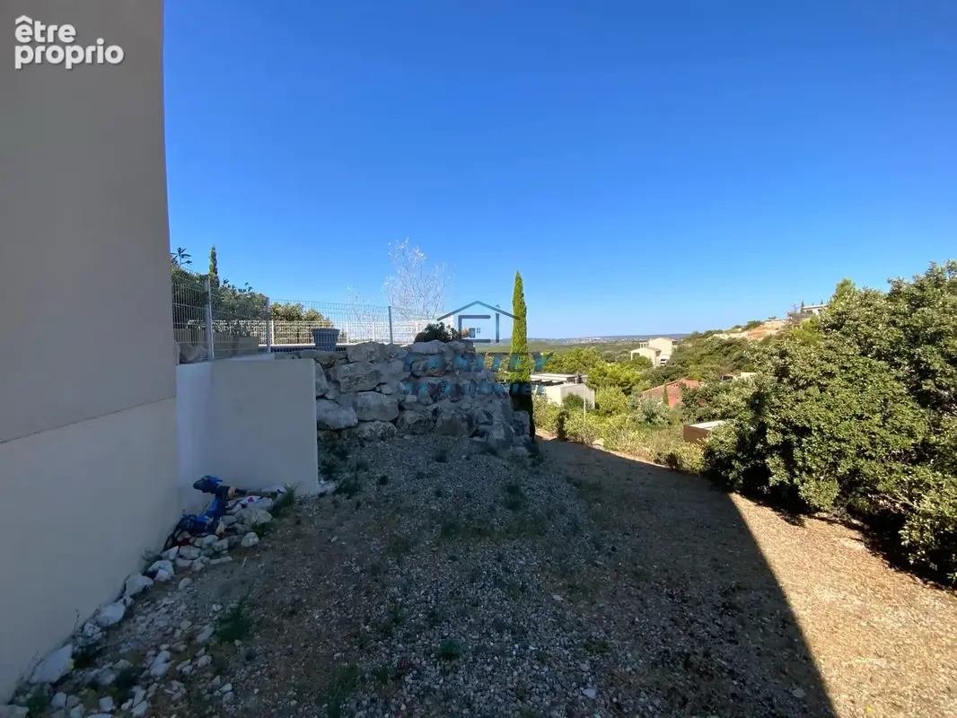Villa d'architecte avec piscine a villeneuve-les-avignon - photo 31