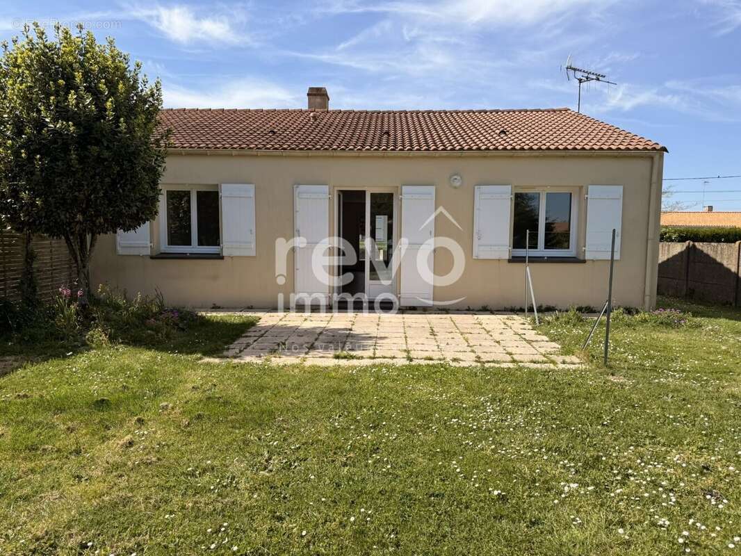 Maison à MORMAISON