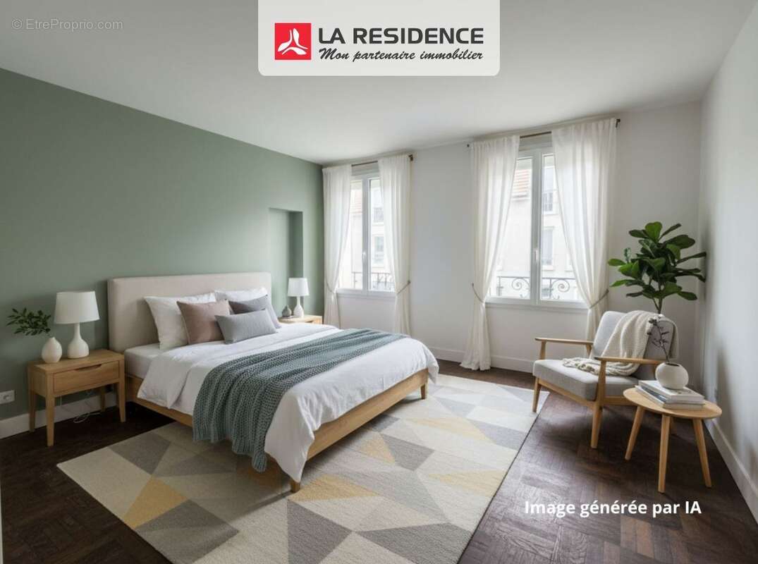 Appartement à MONTIGNY-LES-CORMEILLES