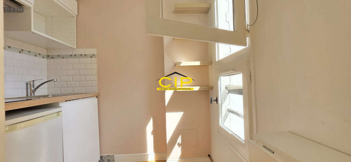 Appartement à PARIS-20E