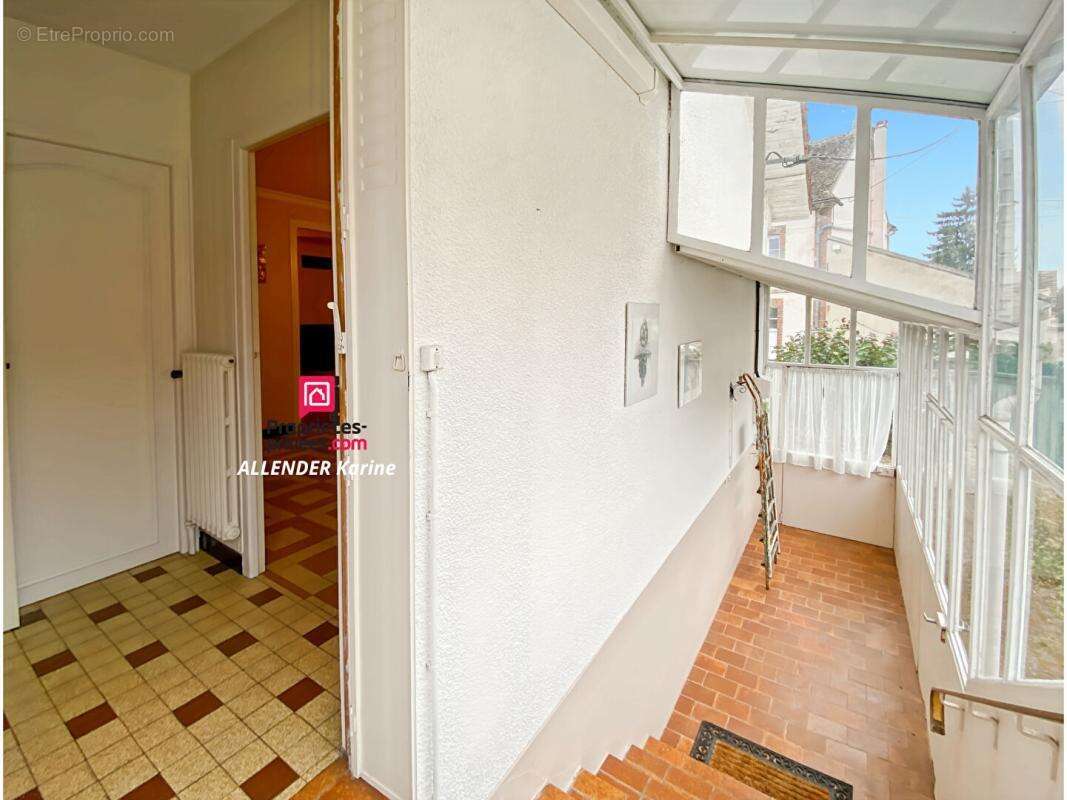 Maison à SAINT-CLEMENT