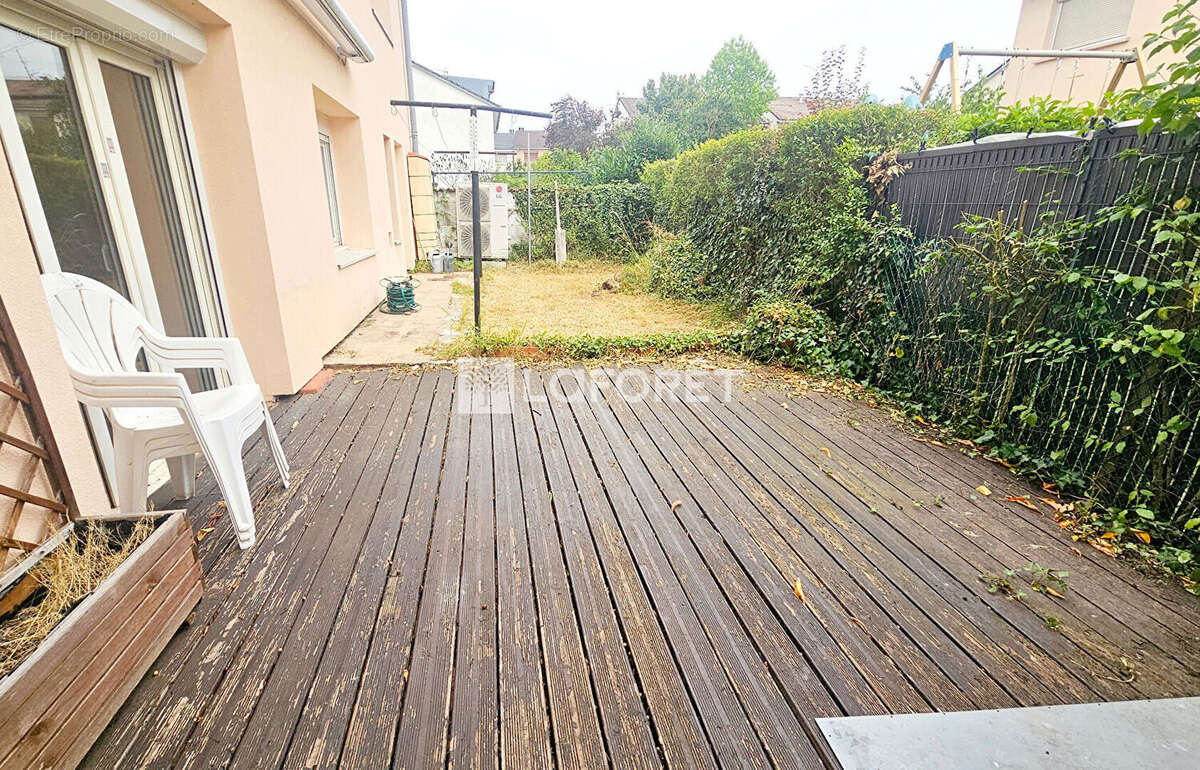 Maison à SAULXURES-LES-NANCY
