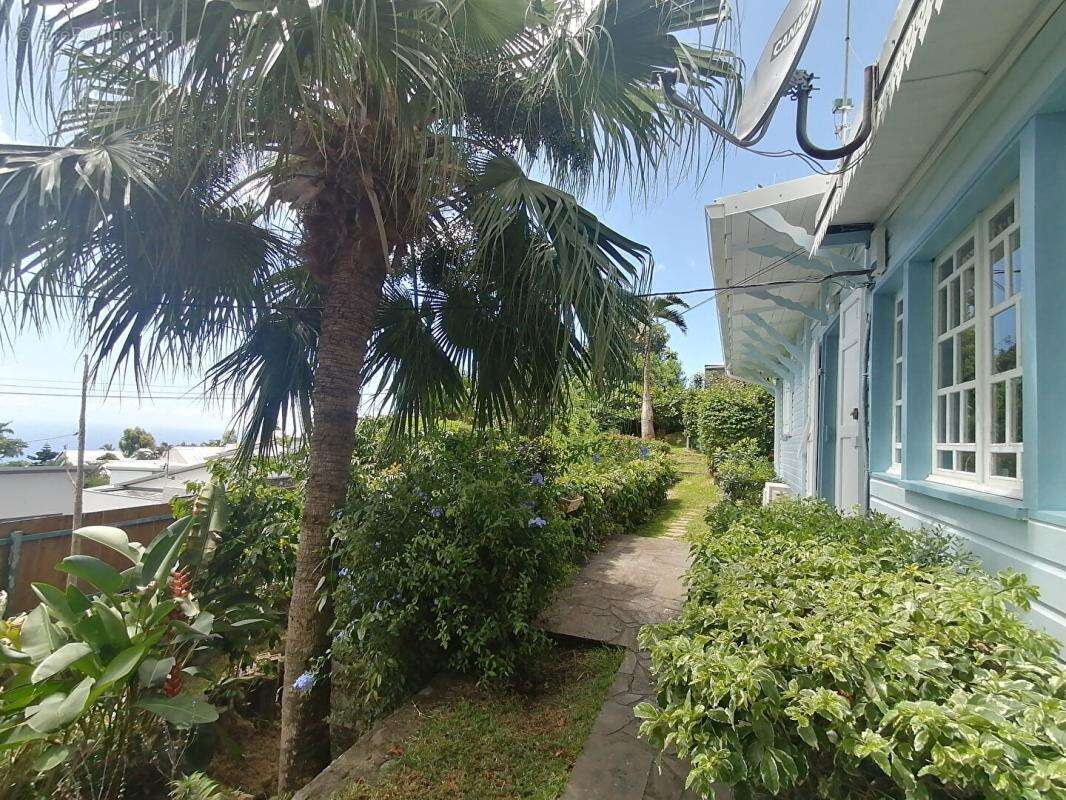 Maison à SAINT-DENIS