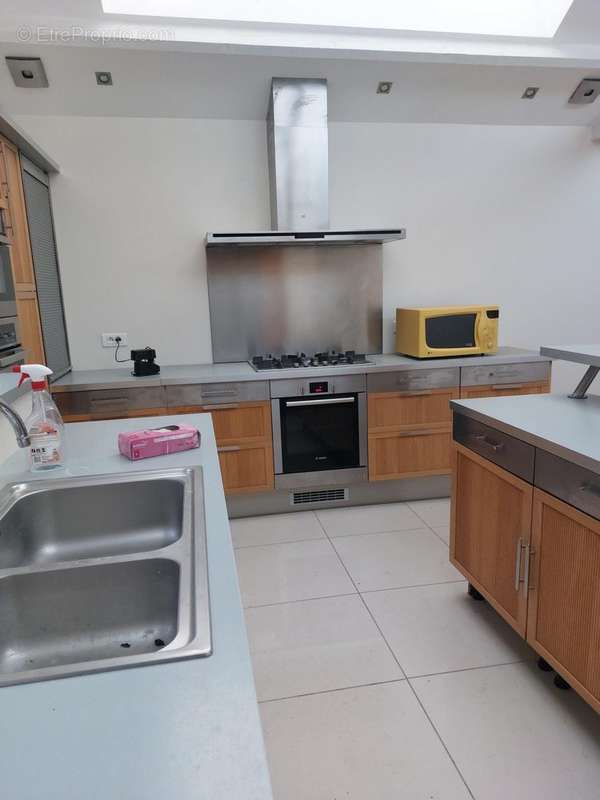 Cuisine - Appartement à TOURCOING