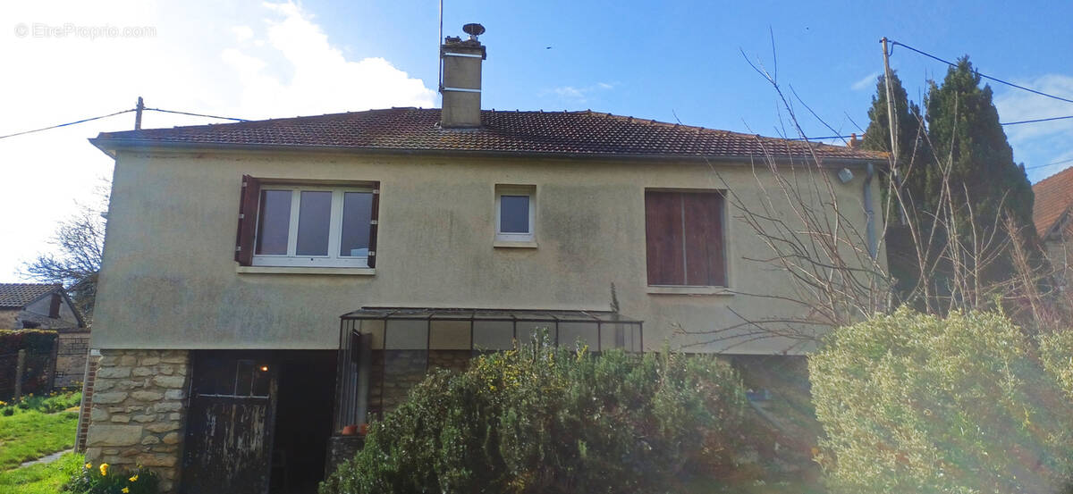 Maison à GASNY