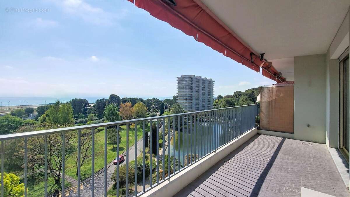 Appartement à CAGNES-SUR-MER