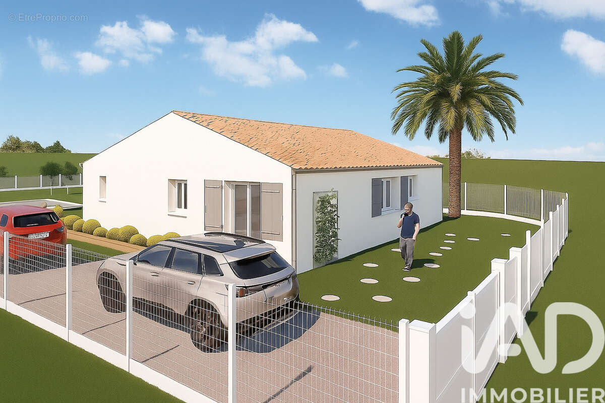 Photo 2 - Maison à TAVERNES