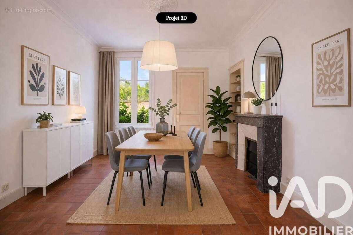 Maison 155 m² à Le Mans  - photo 7
