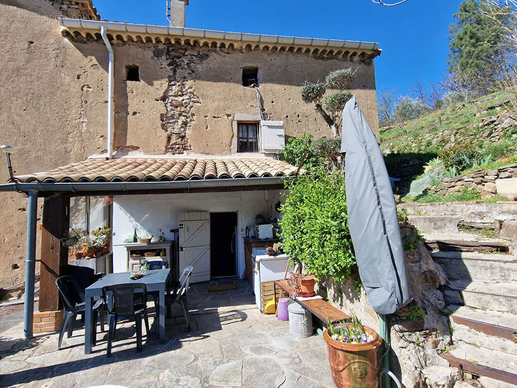 Maison à LE MARTINET