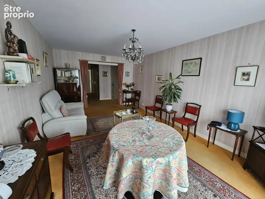Appartement 2 pièces 49 m² à vendre à Trouville-Sur-Mer (14360) - photo 2