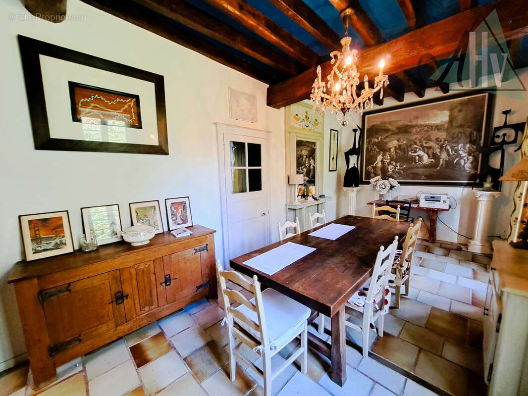 Maison à BRAY-SUR-SEINE