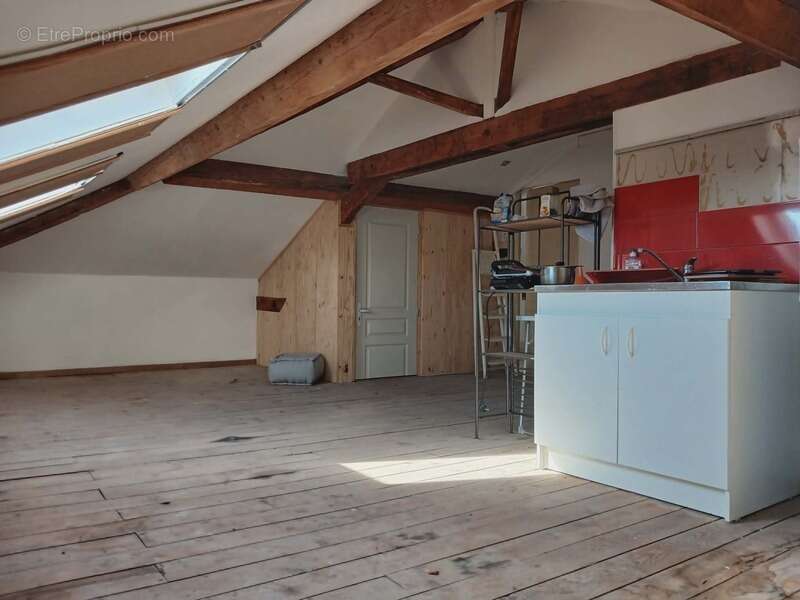 Appartement à CUSSET