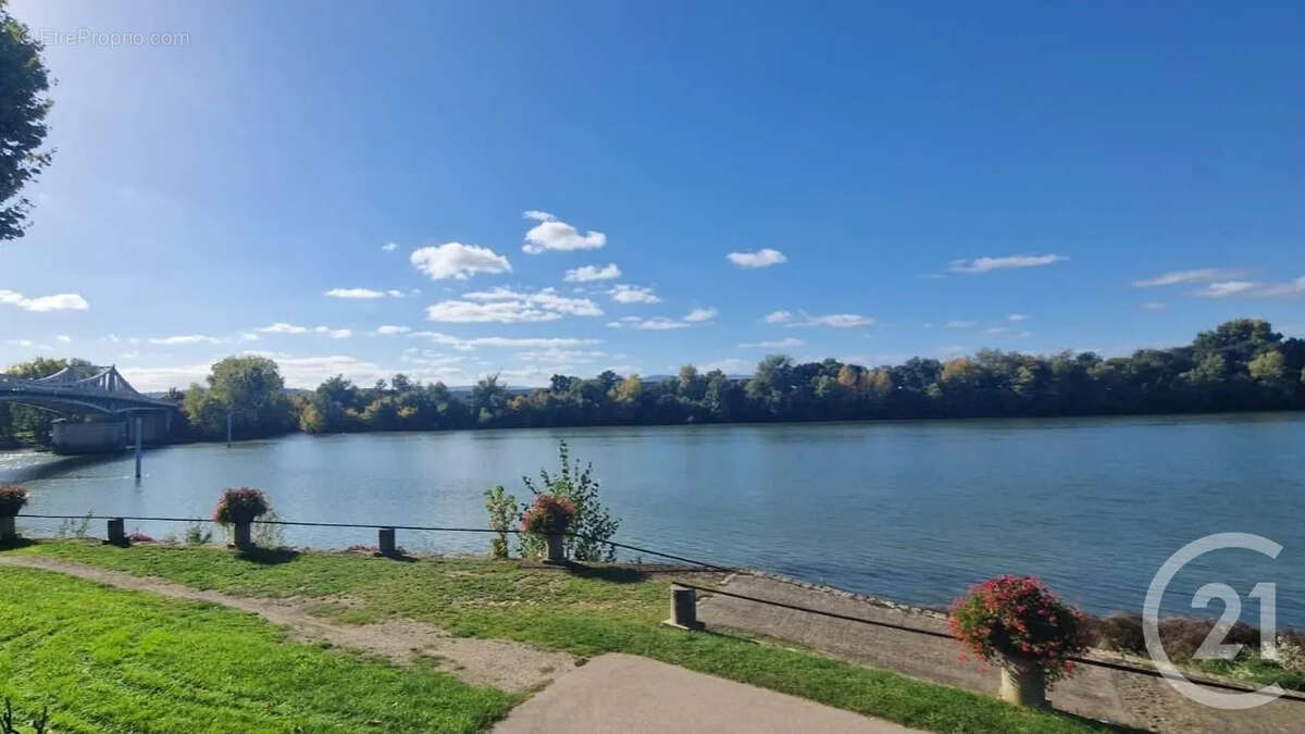 Appartement à JASSANS-RIOTTIER