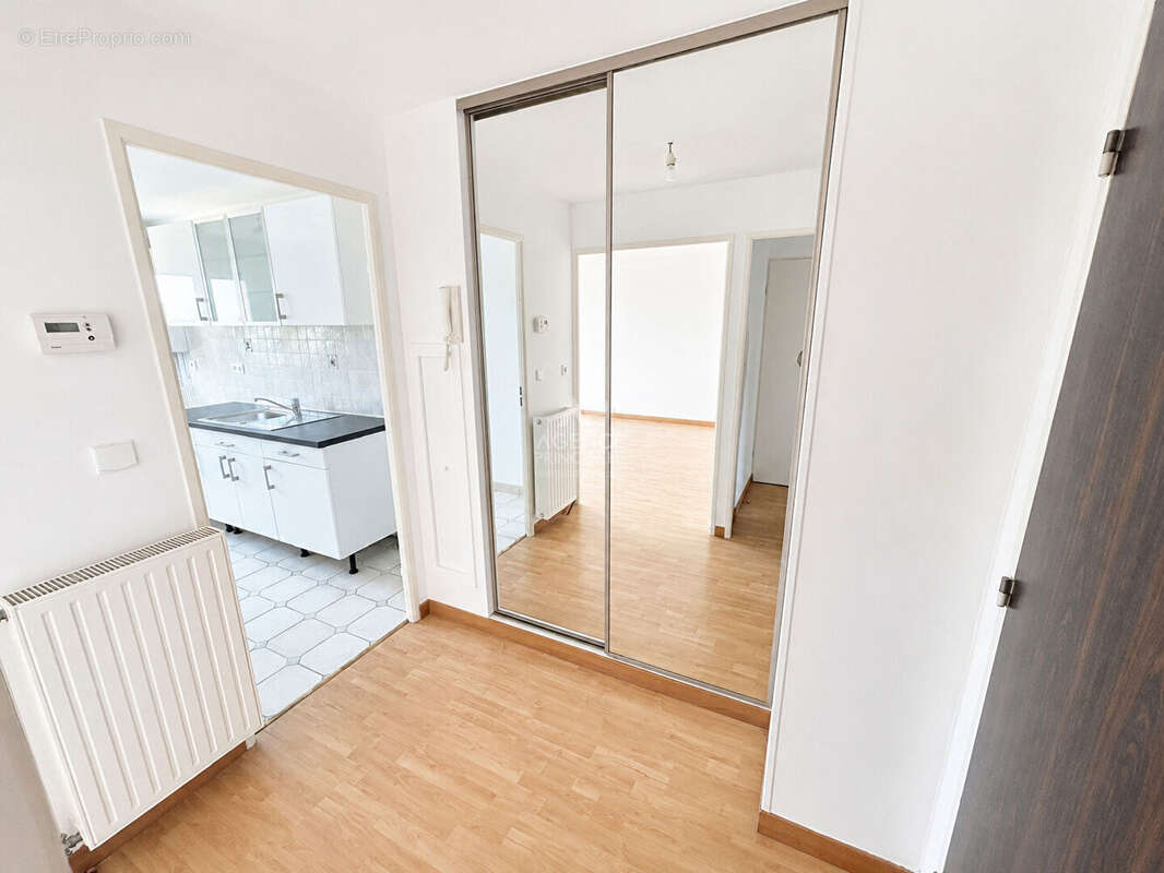 Appartement à VERNOUILLET