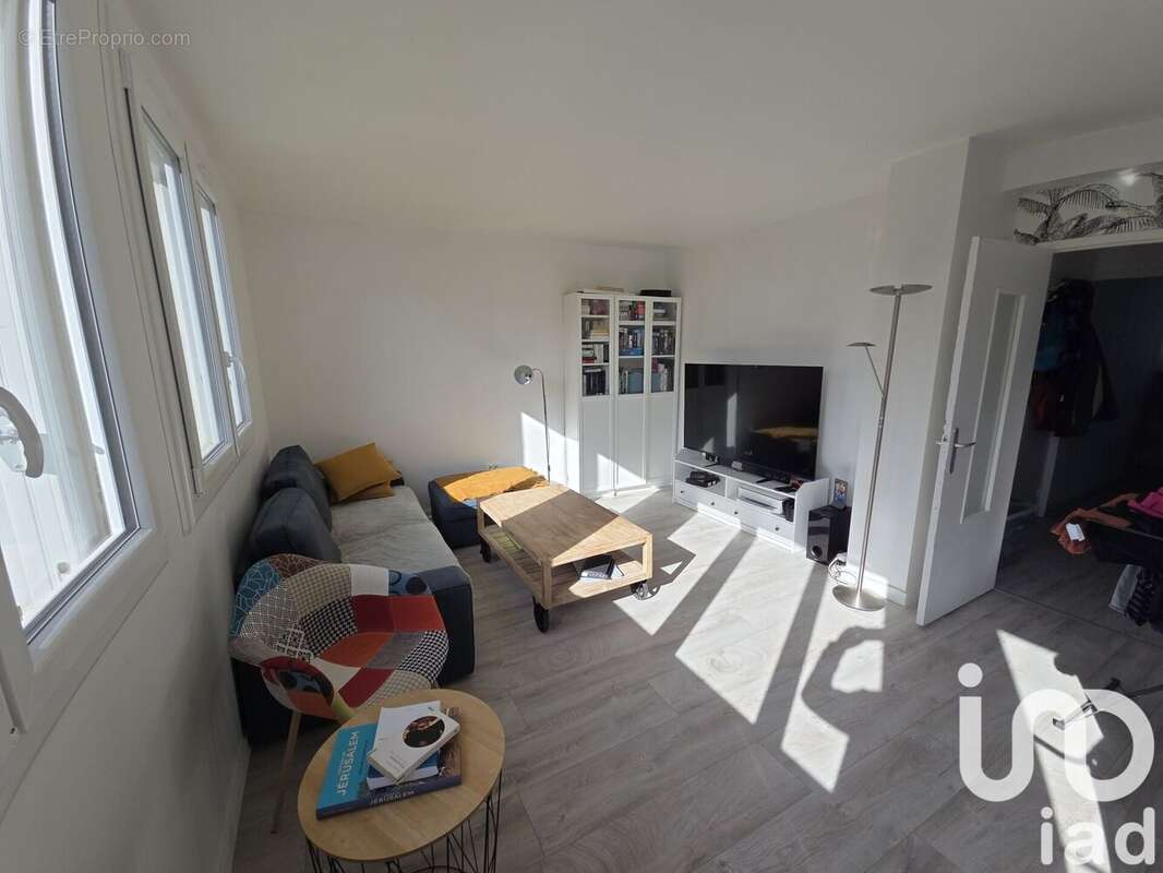 Photo 2 - Appartement à SAINT-CYR-SUR-LOIRE