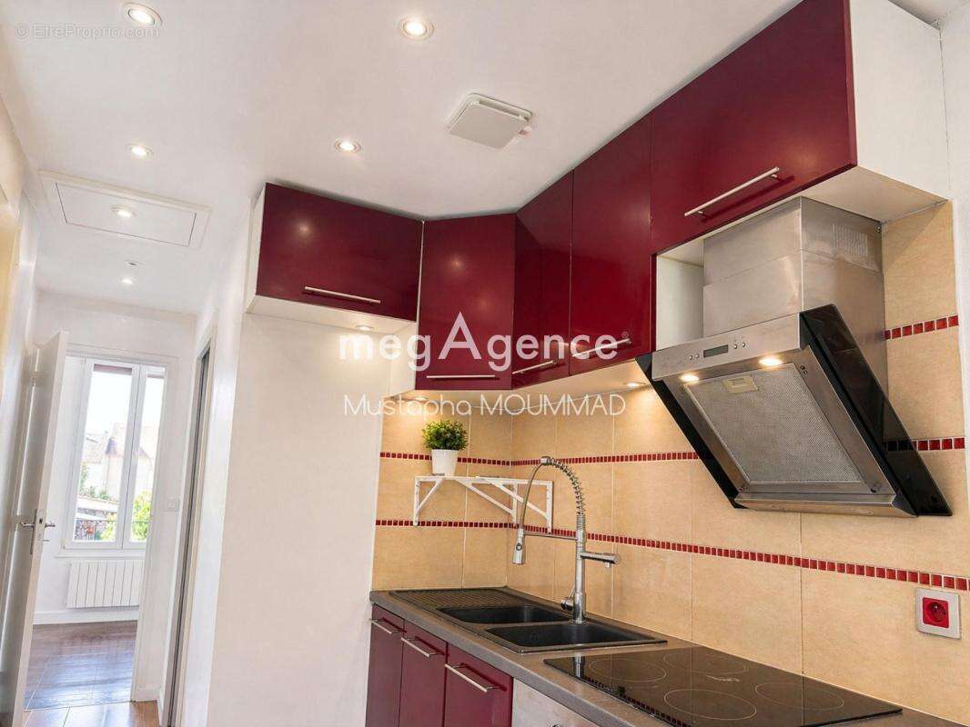 Appartement t2 proche gare et centre ville - photo 2