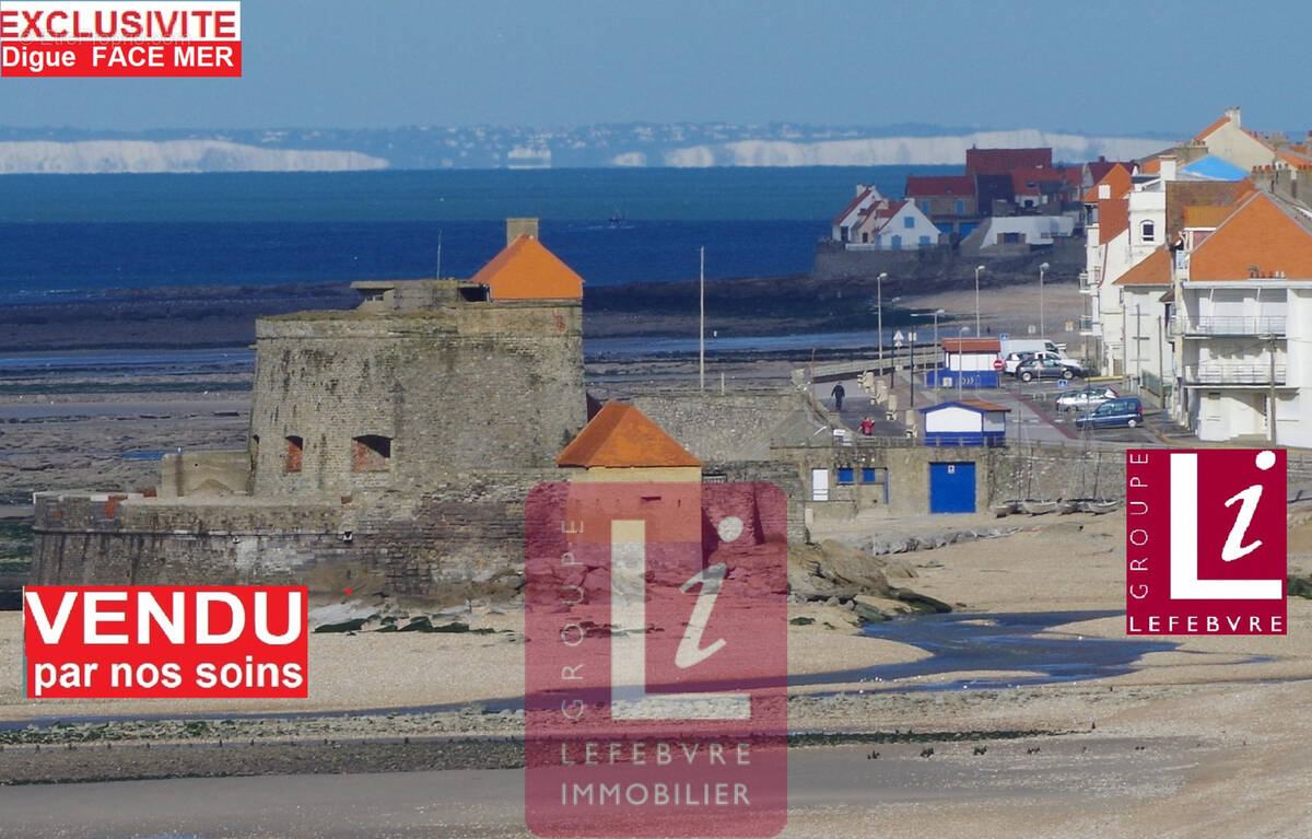 Appartement à AMBLETEUSE