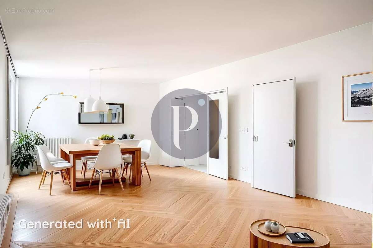 Appartement à SCEAUX