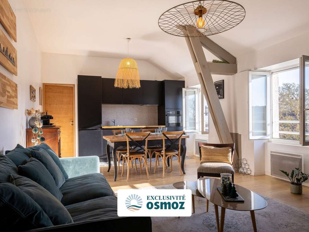 Appartement à LA ROCHELLE