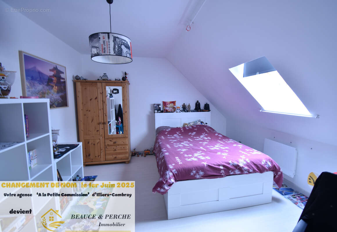 Maison à ILLIERS-COMBRAY