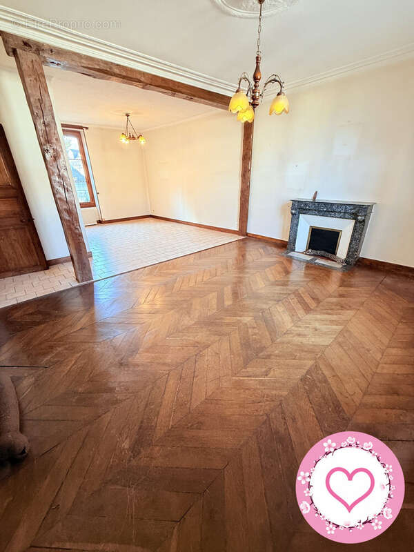 Maison à SULLY-SUR-LOIRE