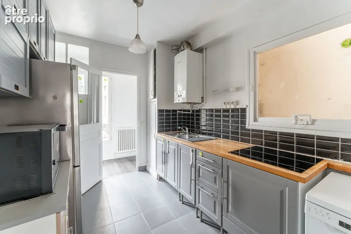 Paris 15 - lourmel - photo 7