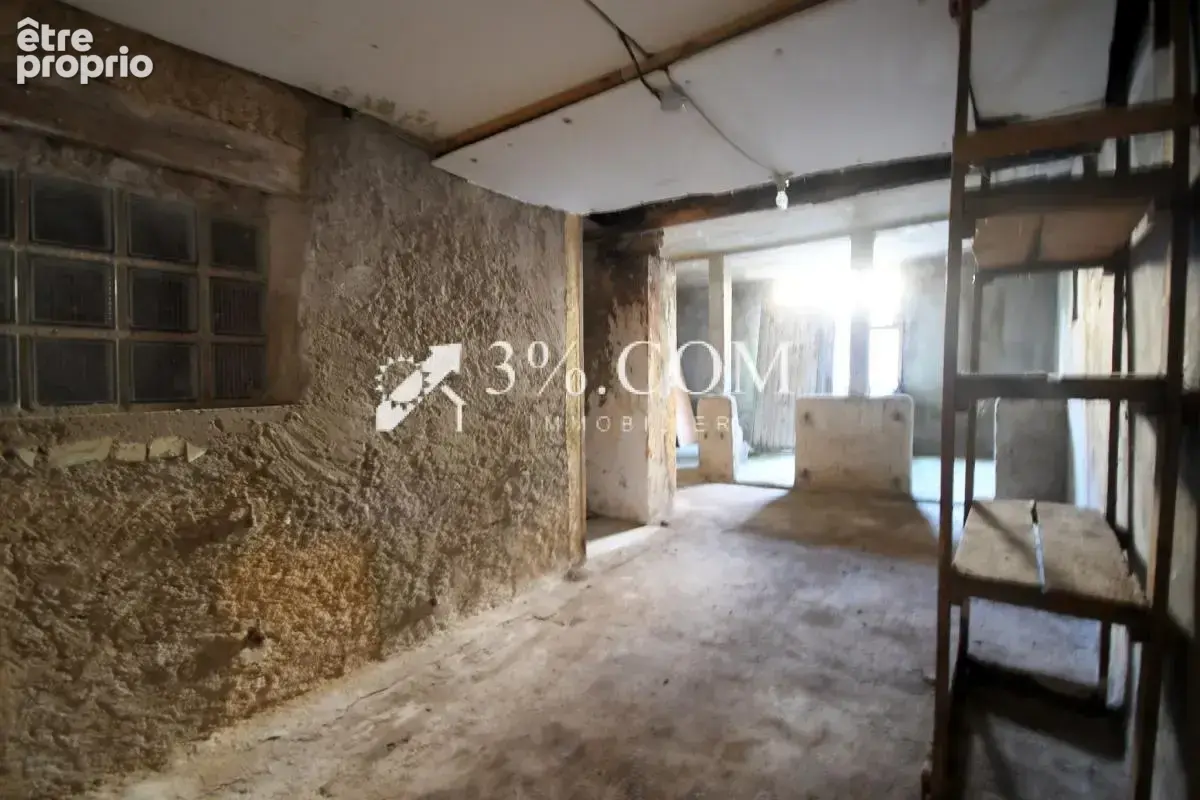 Maison de village avec 3 chambres, jardin de 530 m2, garage - photo 16
