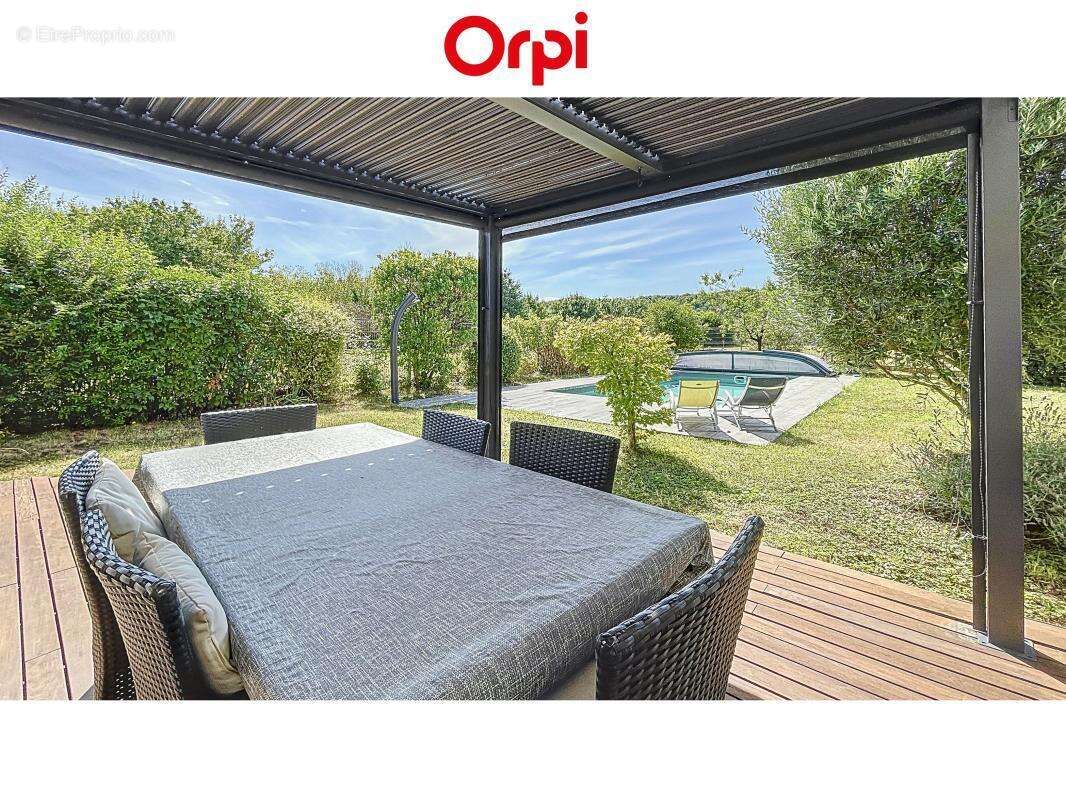 Maison à CRANVES-SALES