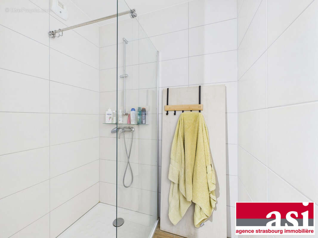 Appartement à MITTELHAUSBERGEN