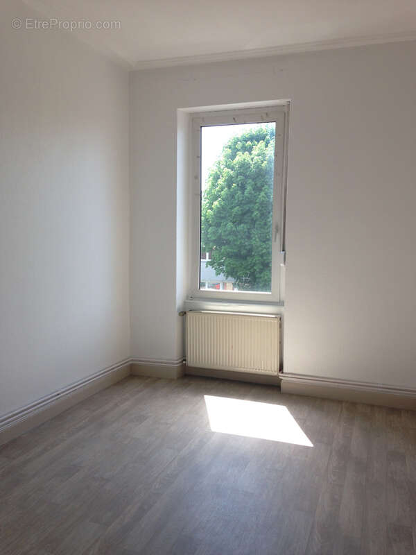 Appartement à SARREGUEMINES