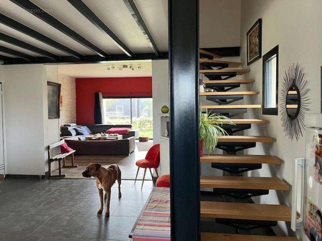 Maison à LE GUA