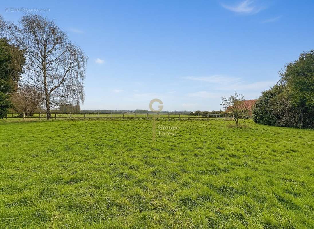 Appartement à BONDUES