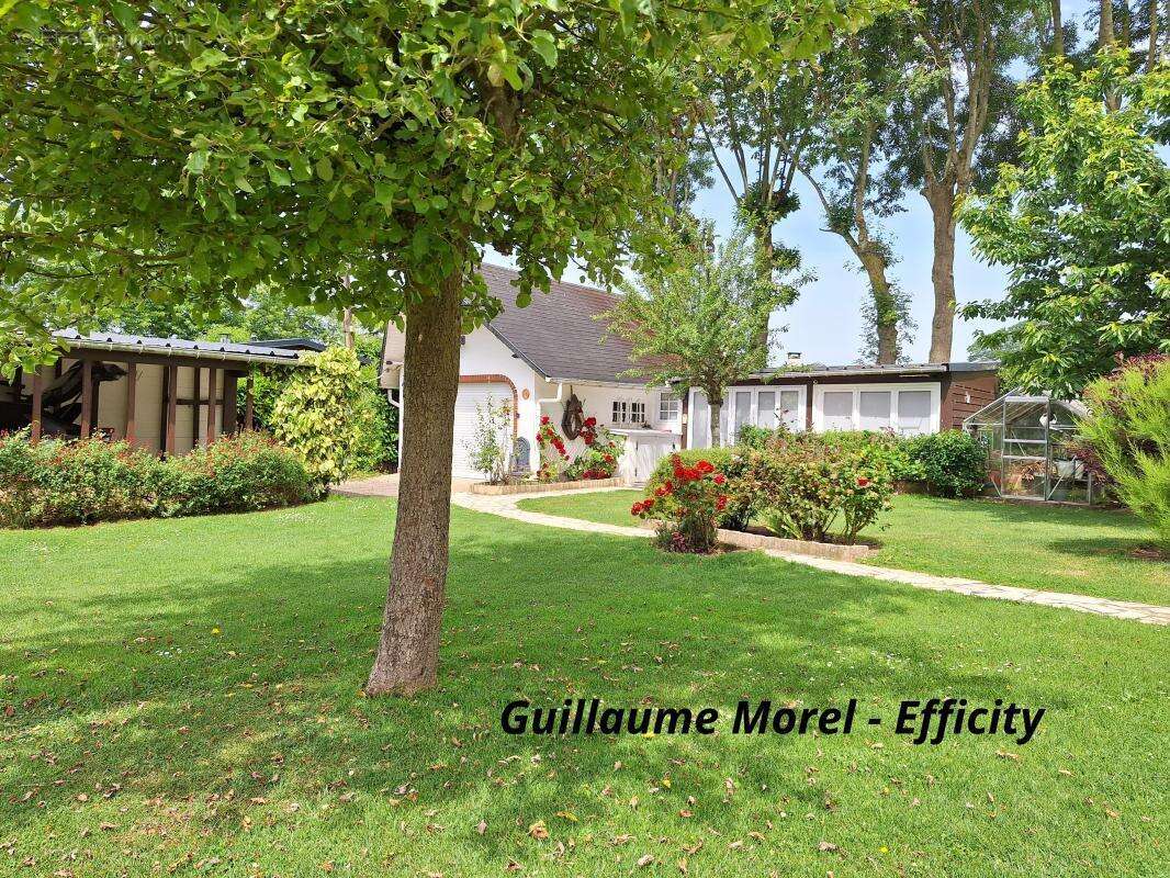 Maison à CRIQUETOT-L'ESNEVAL