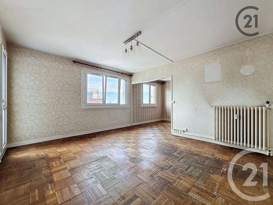 Appartement à REIMS